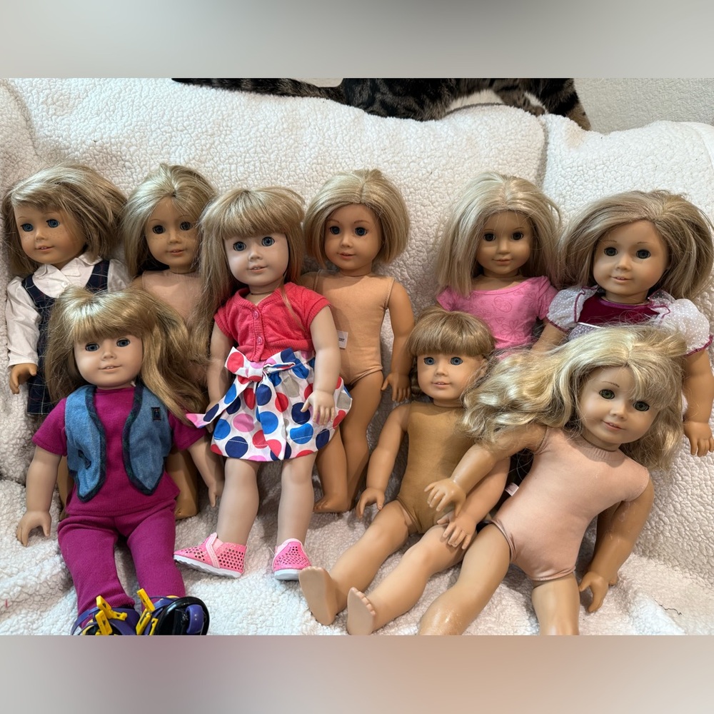 American Girl dolls in good EUC - pick your doll!